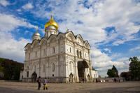 Sobor Michaila Archangela at Kremlin